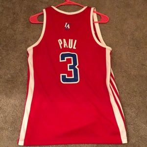 Chris Paul Clippers Jersey